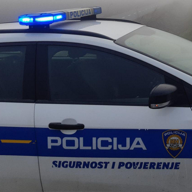 Policijsko vozilo, Ilustracija