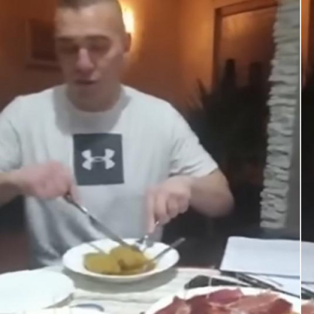 Policajci na pretresu kod Sablje