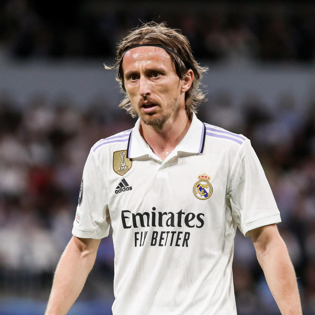 Luka Modrić