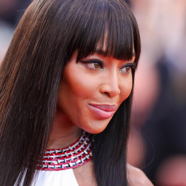 Naomi Campbell