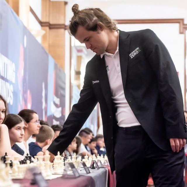 Magnus Carlsen