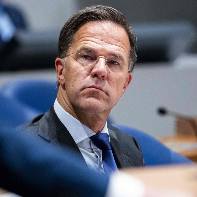 Mark Rutte 