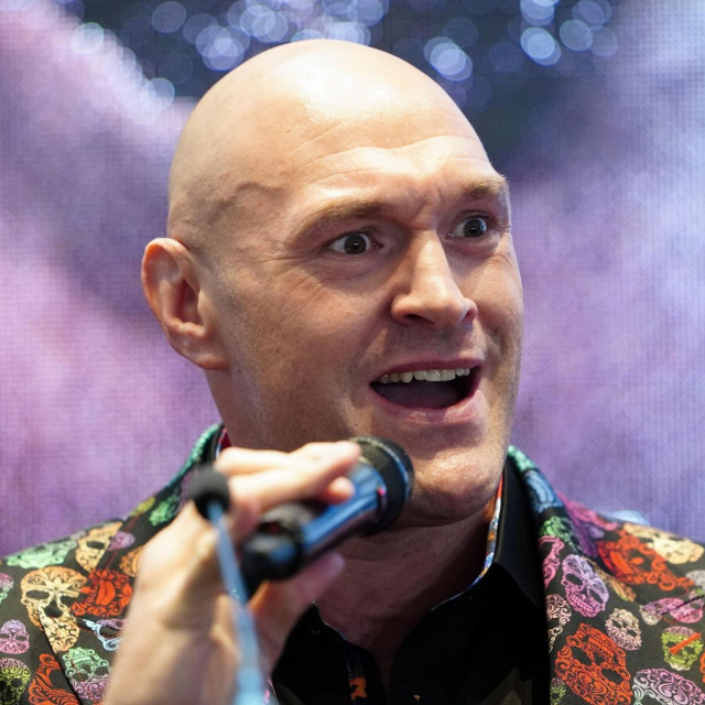 Tyson Fury