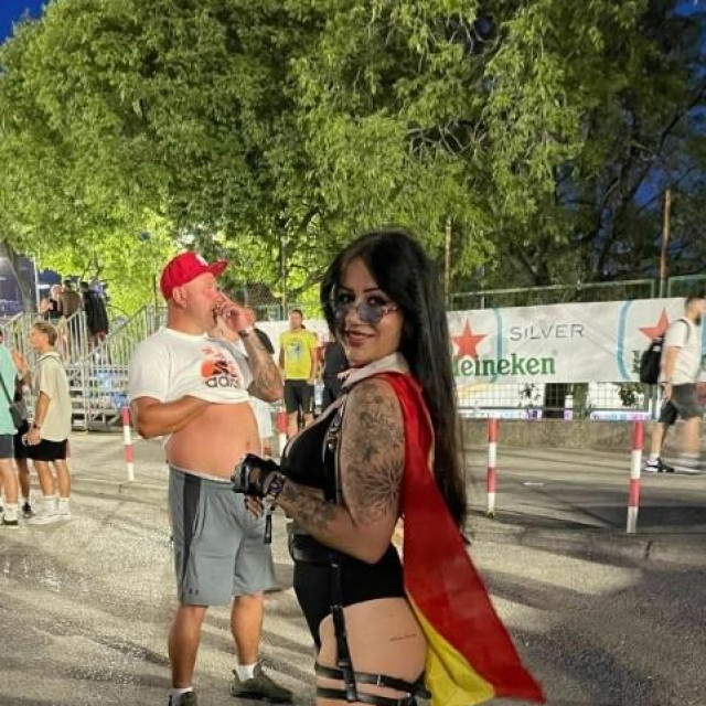 Gabriela iz Barcelone