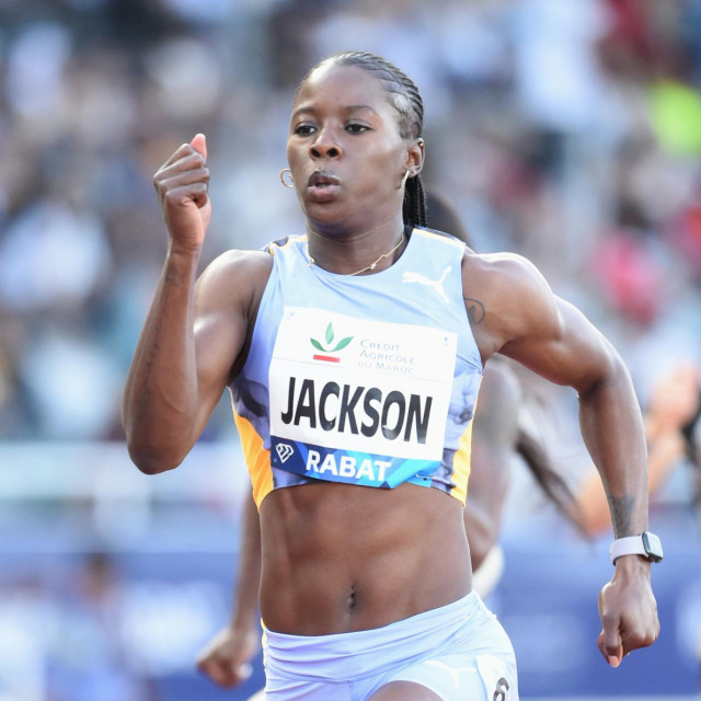 Shericka Jackson