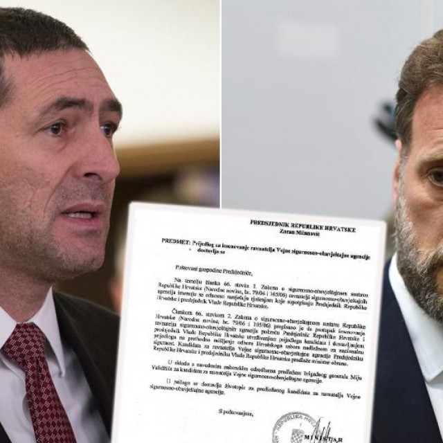 Ante Kotromanović i Mario Banožić