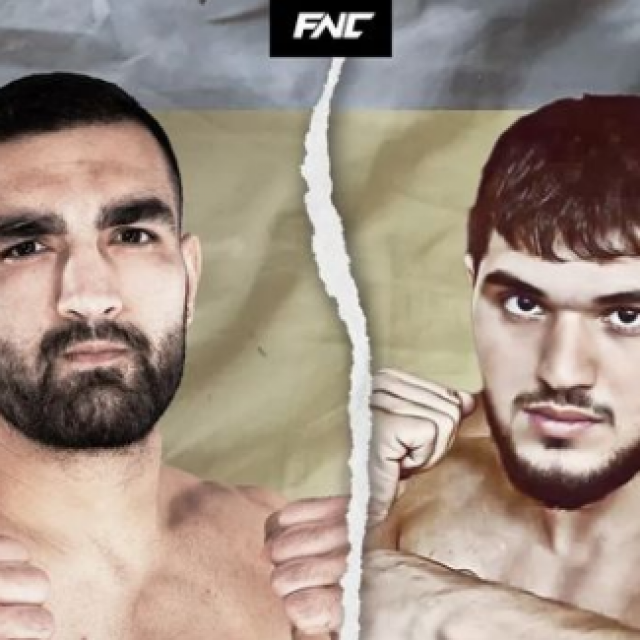 Tariel Abbasov (lijevo) i Peiman Haciyev (desno)
