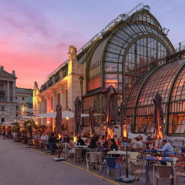 Beč, ilustrativna fotografija