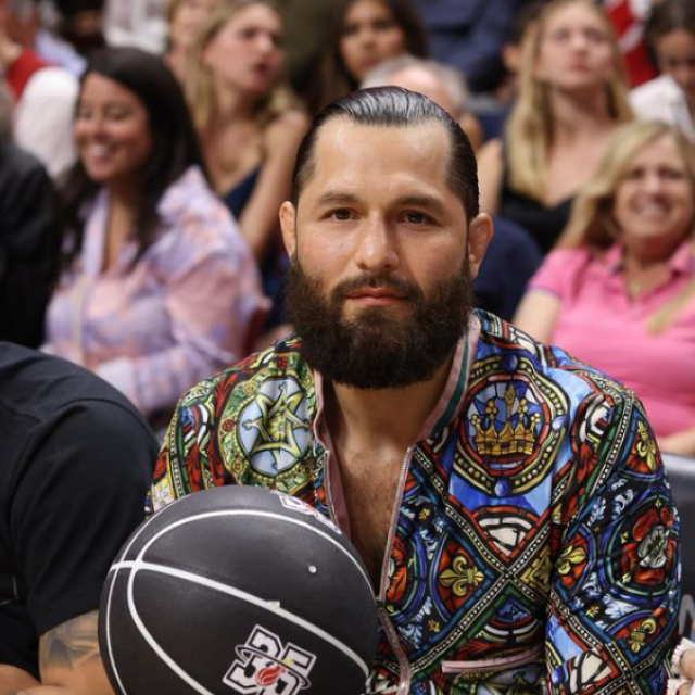 Jorge Masvidal