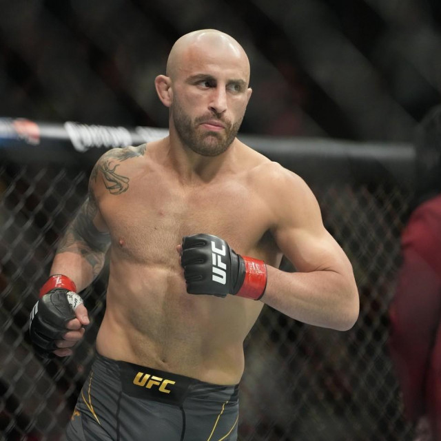 Alexander Volkanovski
