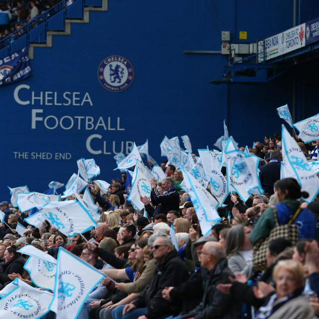 Navijači Chelseaja