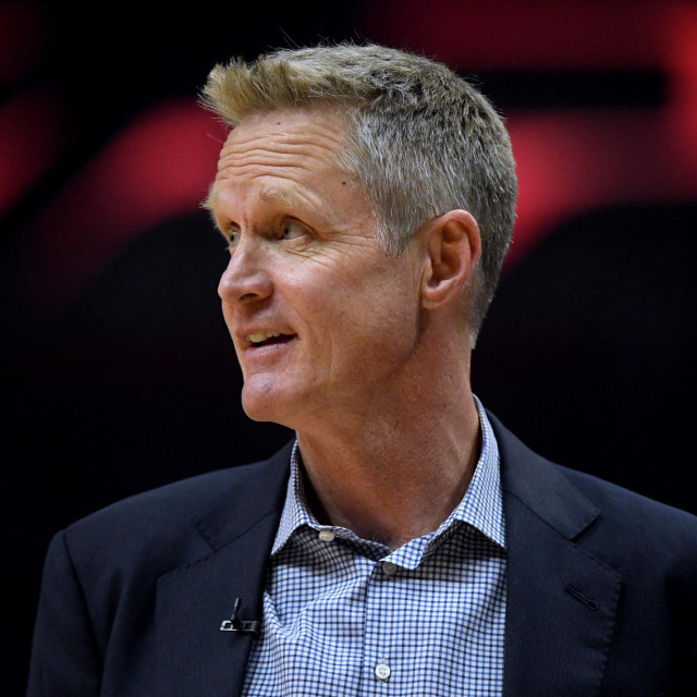 Steve Kerr