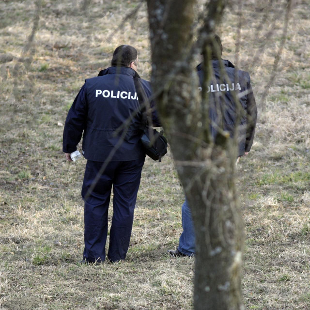 Policija (ilustracija)