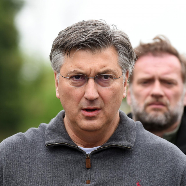 Andrej Plenković