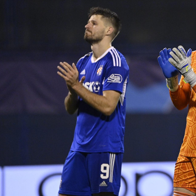 Bruno Petković i Dominik Livaković