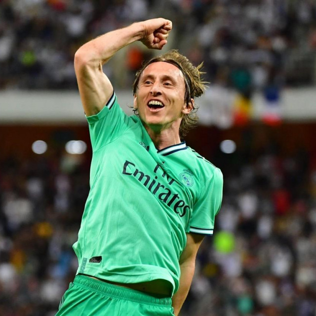 Luka Modrić