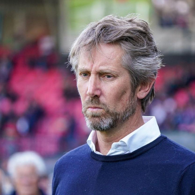 Edwin van der Sar