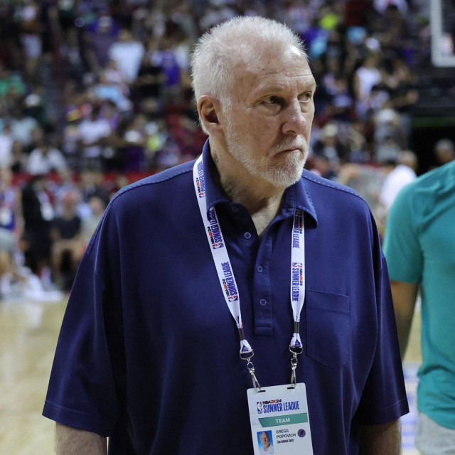 Gregg Popovich