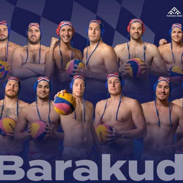 Sastav za Svjetsko prvenstvo