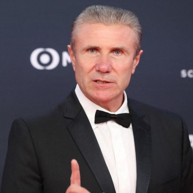 Sergej Bubka
