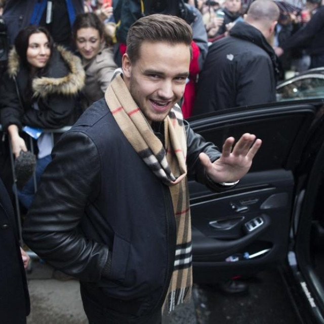 Liam Payne