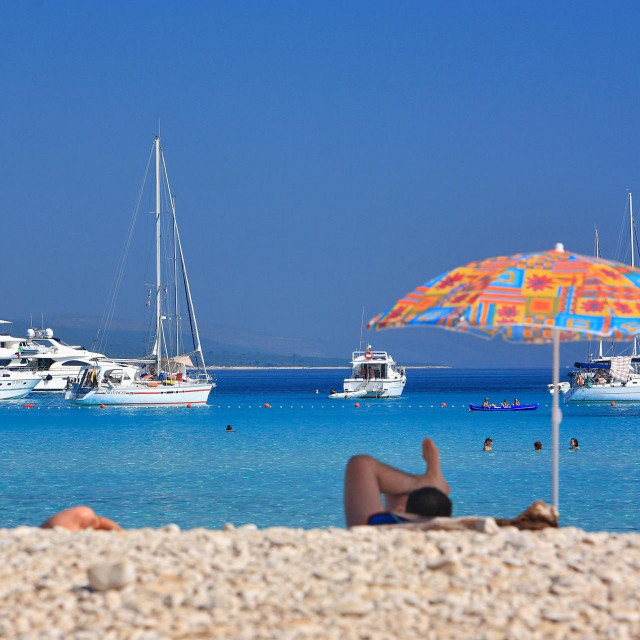 Plaža Saharun