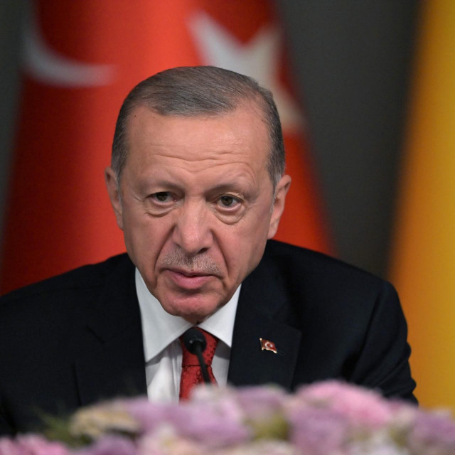 Recep Tayyip Erdogan