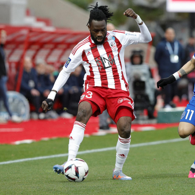 Ismael Diallo (lijevo)