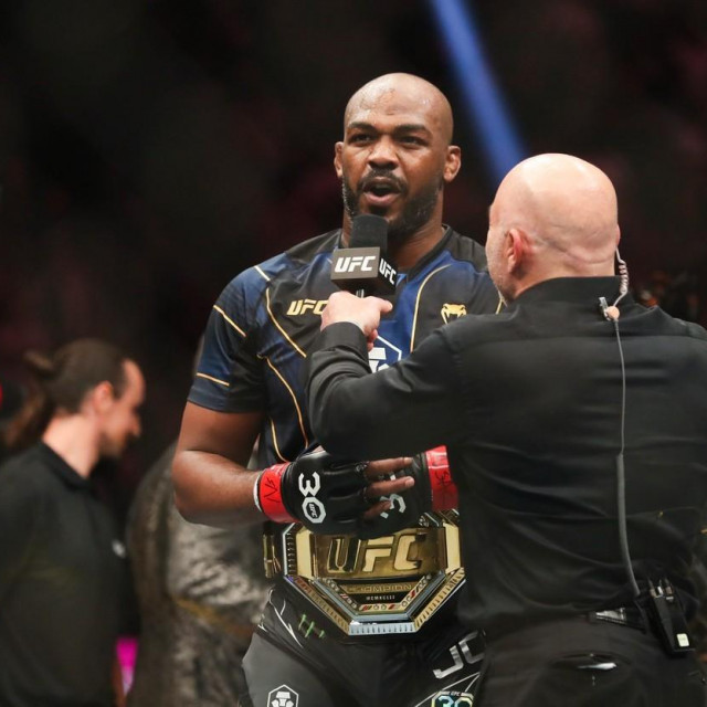 Jon Jones