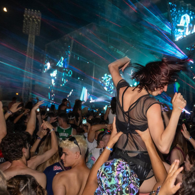 Ultra Europe 2023., Ilustrativna fotografija