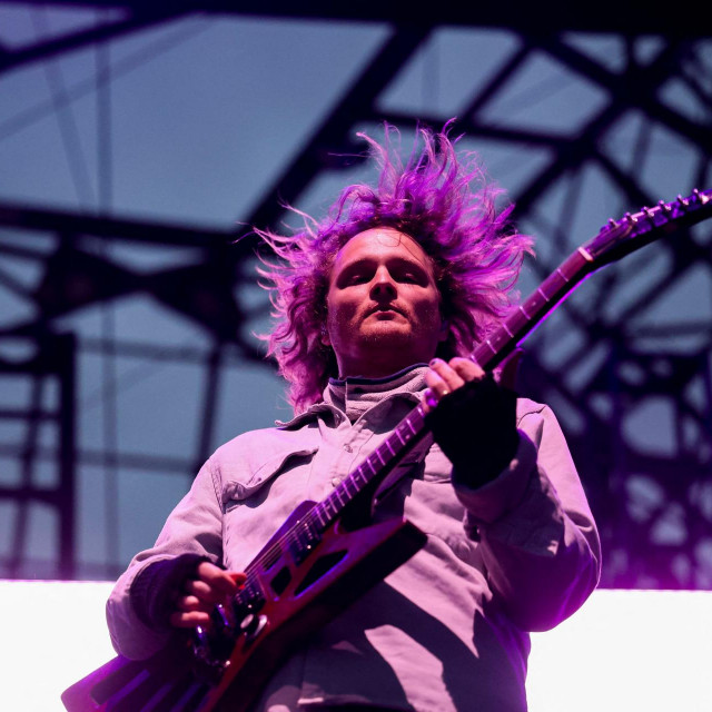 Stu Mackenzie, King Gizzard & the Lizard Wizard, Chicago