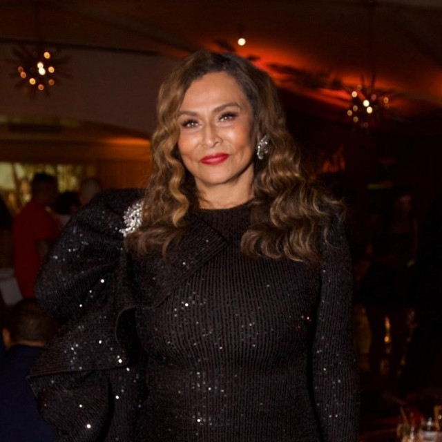 Tina Knowles