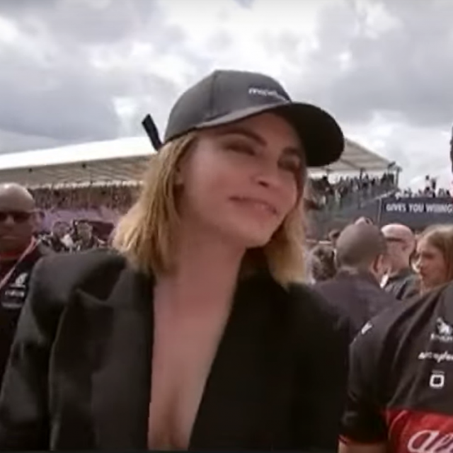 Cara Delevingne odbila novinara