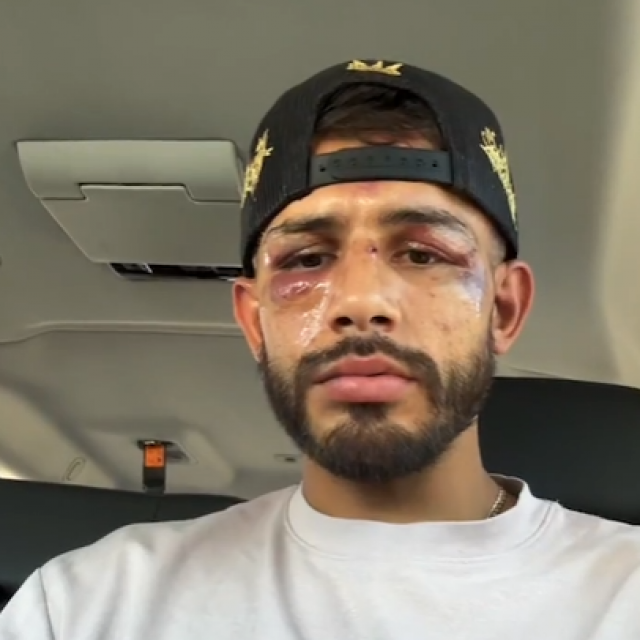 Yair Rodriguez