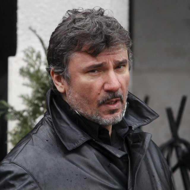 Goran Obradović pišta