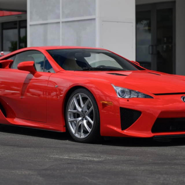 Lexus LFA
