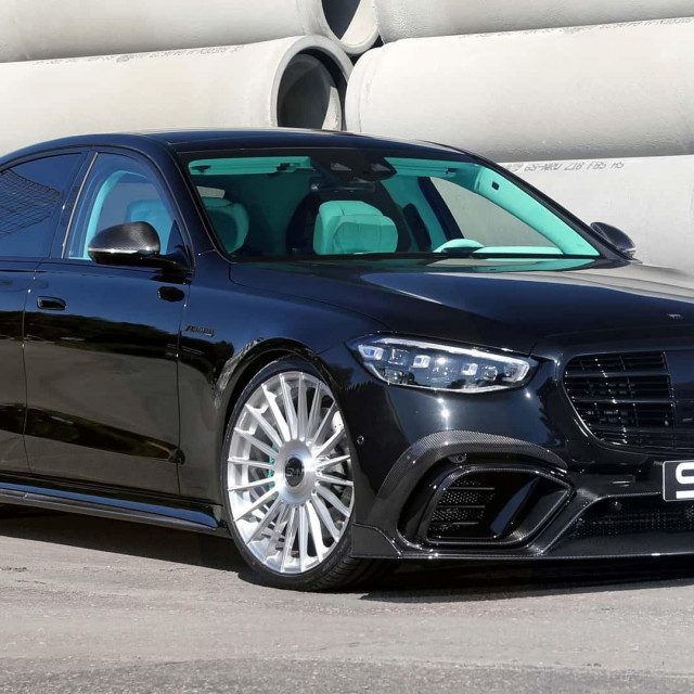 SMN 600 (Mercedes-Benz S580 4Matic)