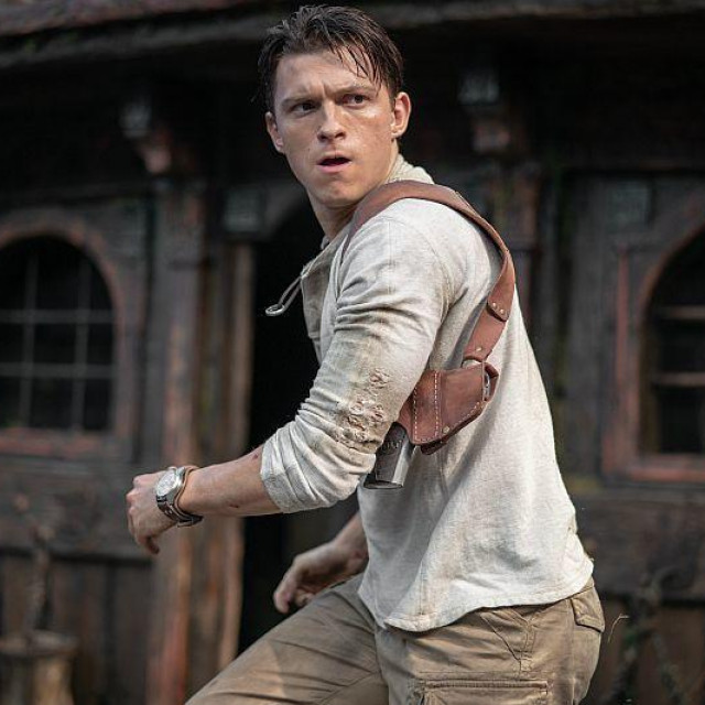 Tom Holland