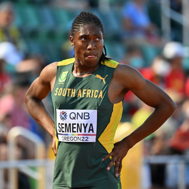 Caster Semenya