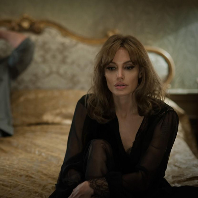 Angelina Jolie i Brad Pitt