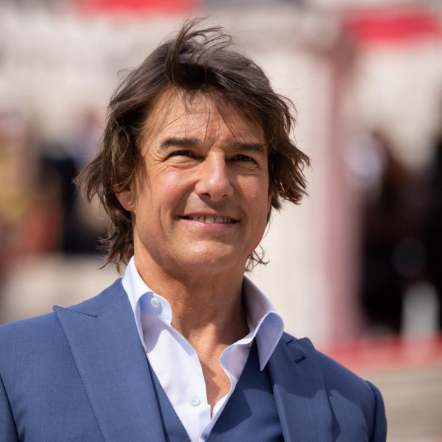 Tom Cruise