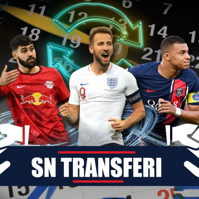 Transferi SN lajv