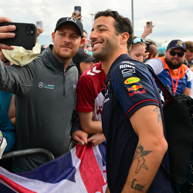 Daniel Ricciardo