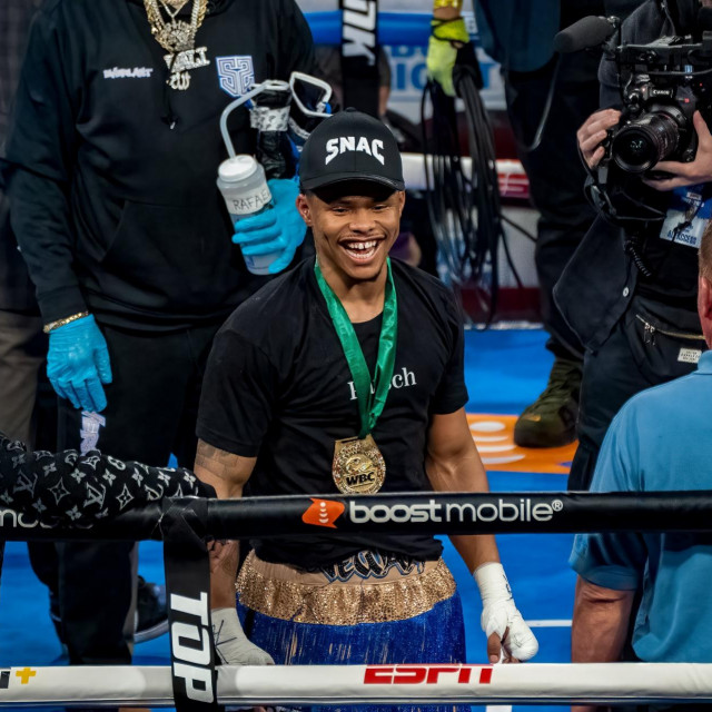 Shakur Stevenson