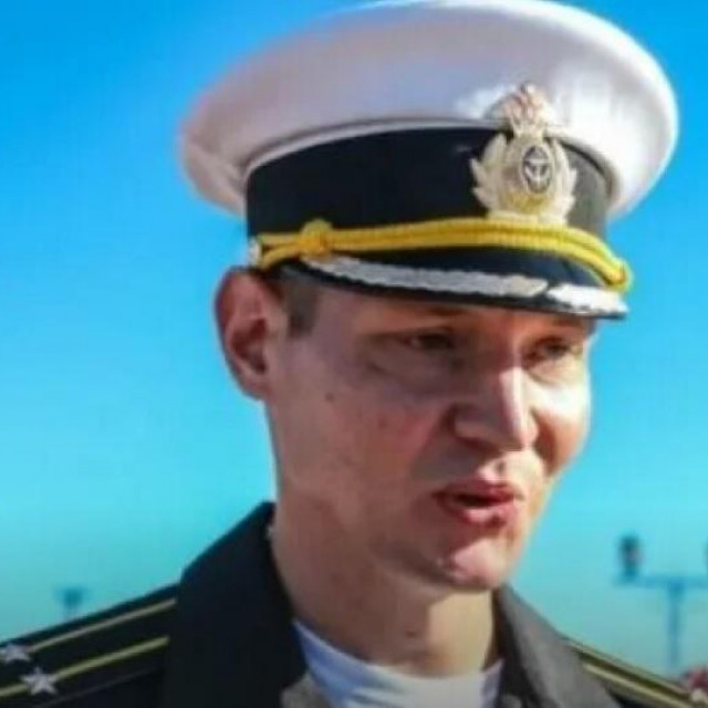 Stanislav Ržitski, kapetan podmornice