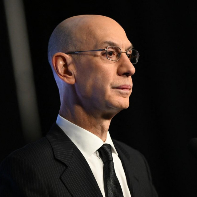 Adam Silver