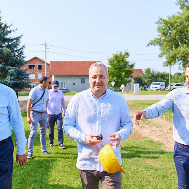 Alen Prelec, Gabrijel Dužnović i Mirko Medenica