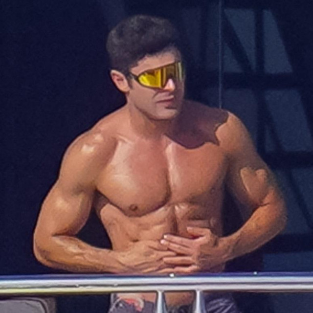 Zac Efron