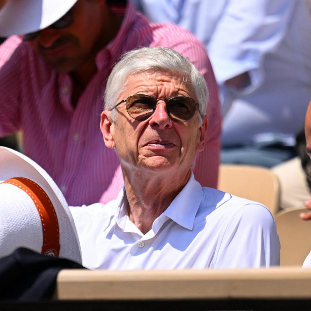 Arsene Wenger