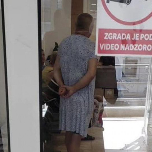 Mostarac u Mirovinskom